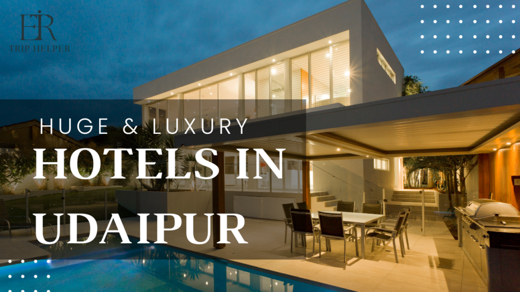 Hotels in Udaipur