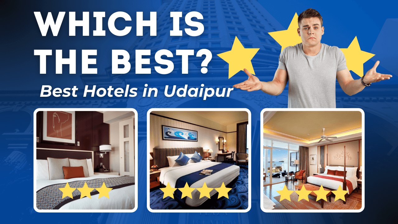 Hotels in Udaipur