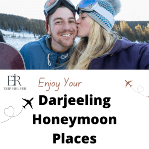 darjeeling honeymoon package