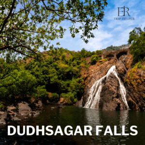 dudhsagar falls photos