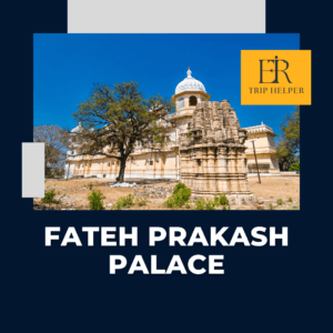 Fateh Prakash Palace udaipur