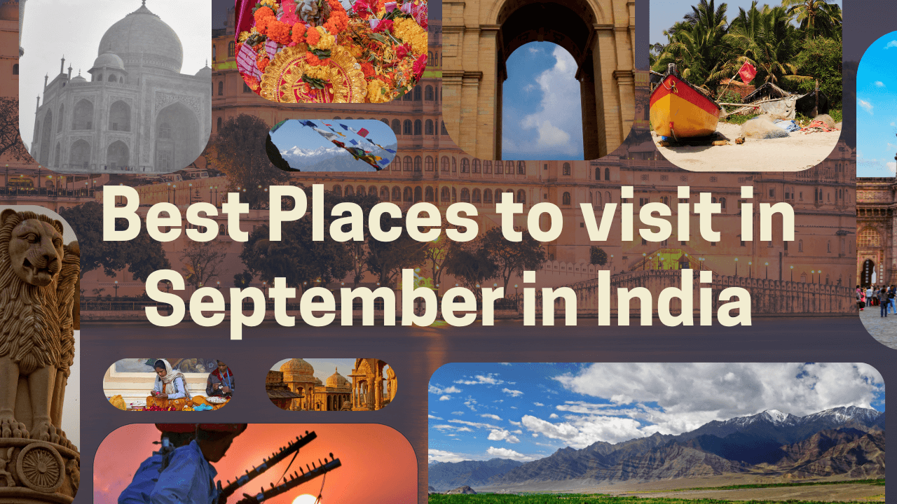 best places to visit in september