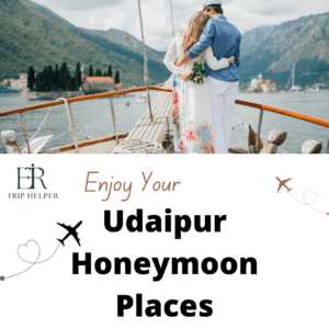 udaipur honeymoon package