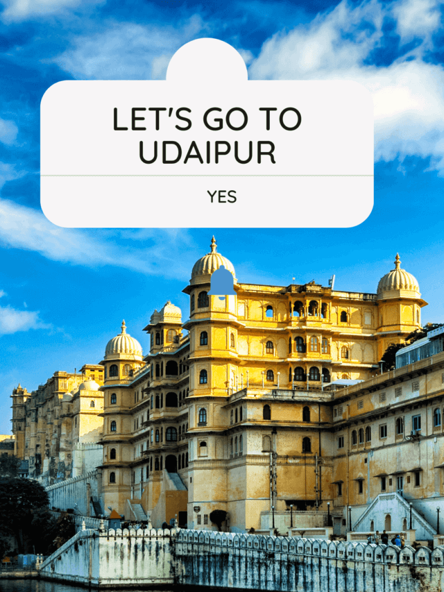 Top 10 Places to Visit in Udaipur