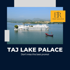 Taj Lake Palace udaipur