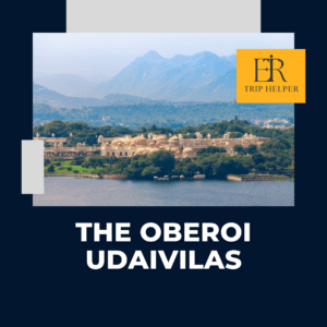 The Oberoi Udaivilas udaipur