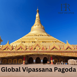 global vipassana pagoda