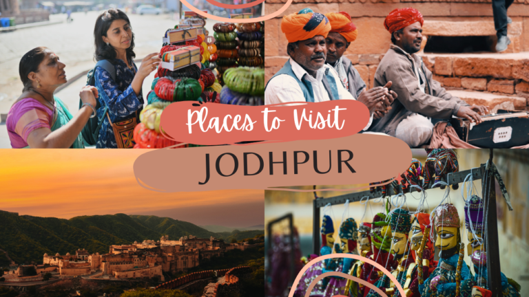 Places to Visit in jodhpur