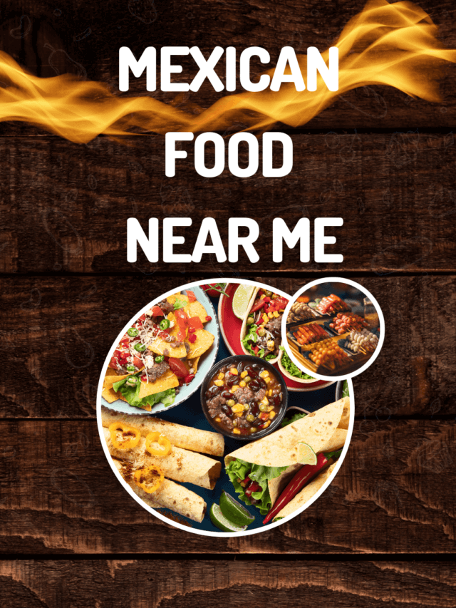 mexican food near me