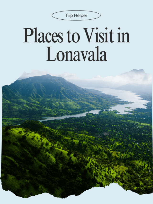 Places to Visit in Lonavala