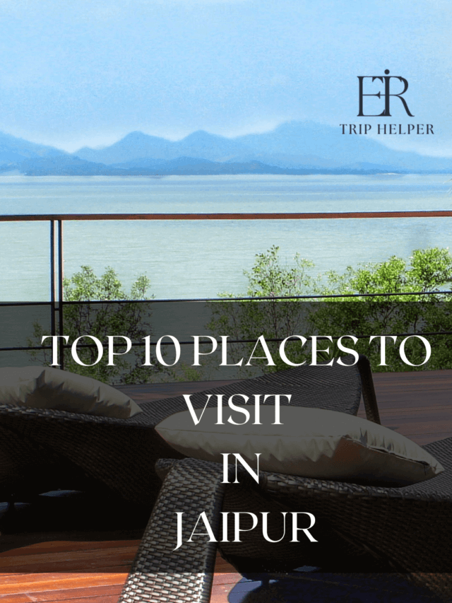 best places to visit in jaipur