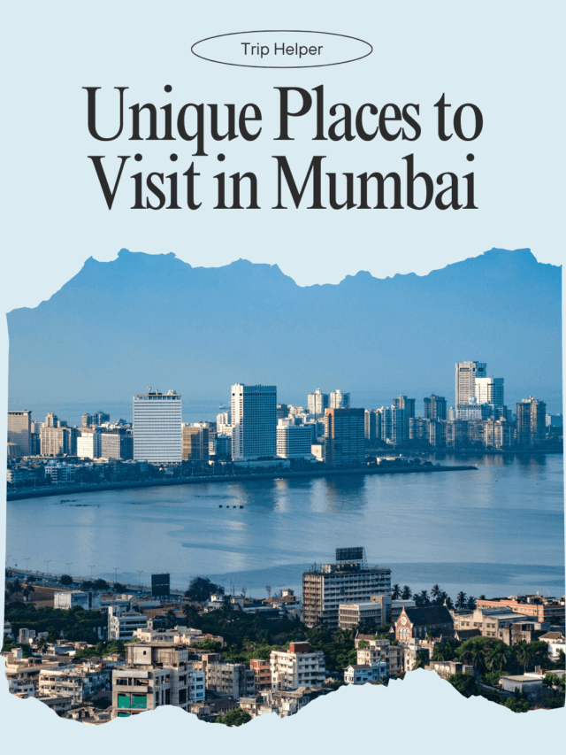 places to visit in mumbai