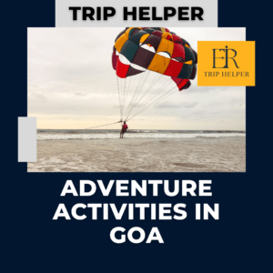 Activities in Goa