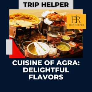 agra food 