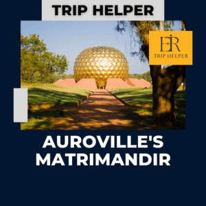 auroville matrimandir inside booking