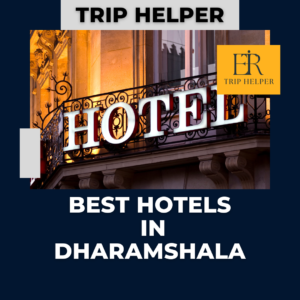 hotels in dharamshala