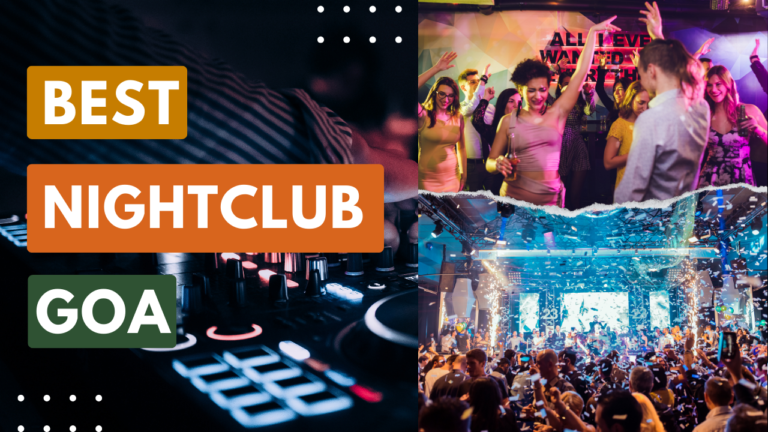 Best Nightclubs in Goa