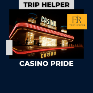 casino pride goa