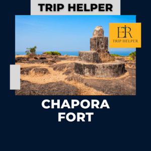 chapora fort goa