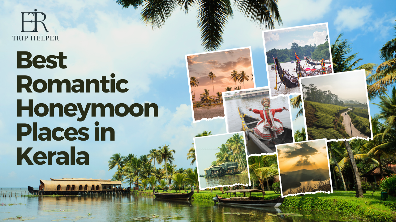 best honeymoon places in kerala