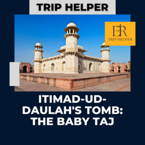 Itimad-ud-Daulah's Tomb