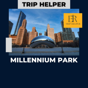 millennium park chicago