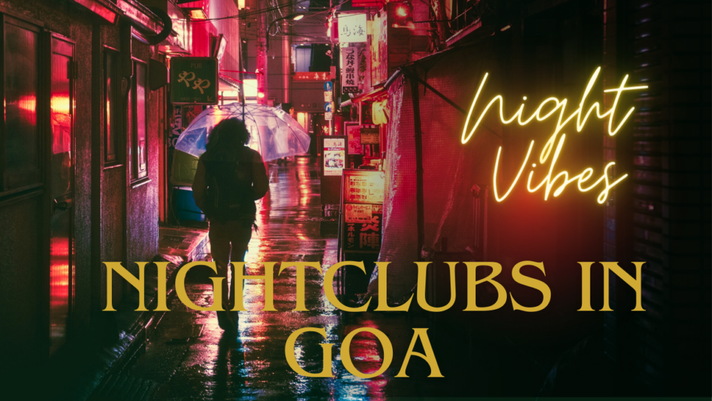 Best Nightclubs in Goa