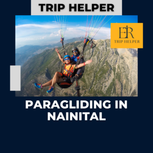 Paragliding in Nainital