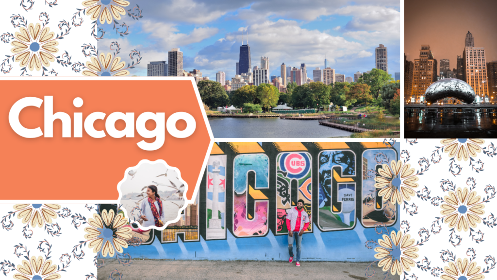 Places to Visit in Chicago