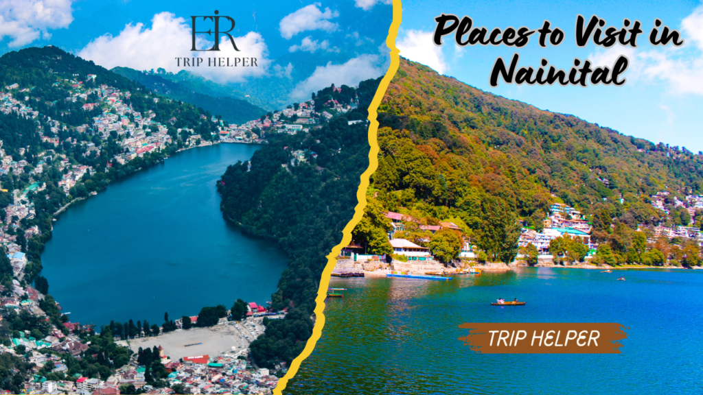 Places to Visit in Nainital