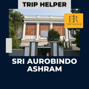 sri aurobindo ashram photos