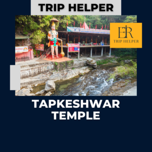 tapkeshwar temple dehradun