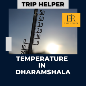 dharamshala temperature