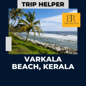 varkala beach kerala