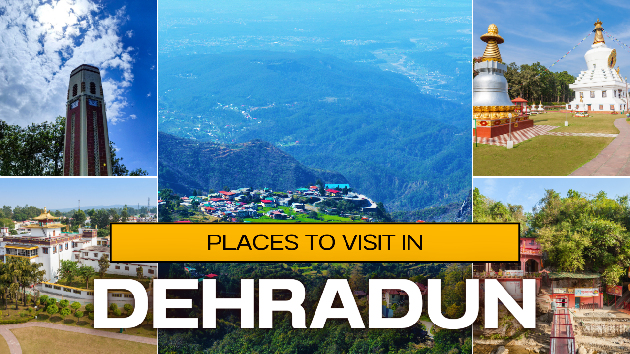 10 Places To Visit In Dehradun Exploring The Treasures Of Uttarakhand 8883