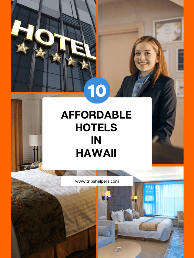 Hotels in Hawaii