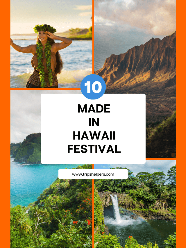 Made in Hawaii Festival