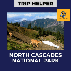 north cascades national park photos