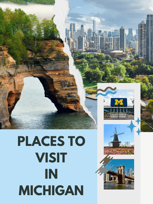 places to visit in michigan