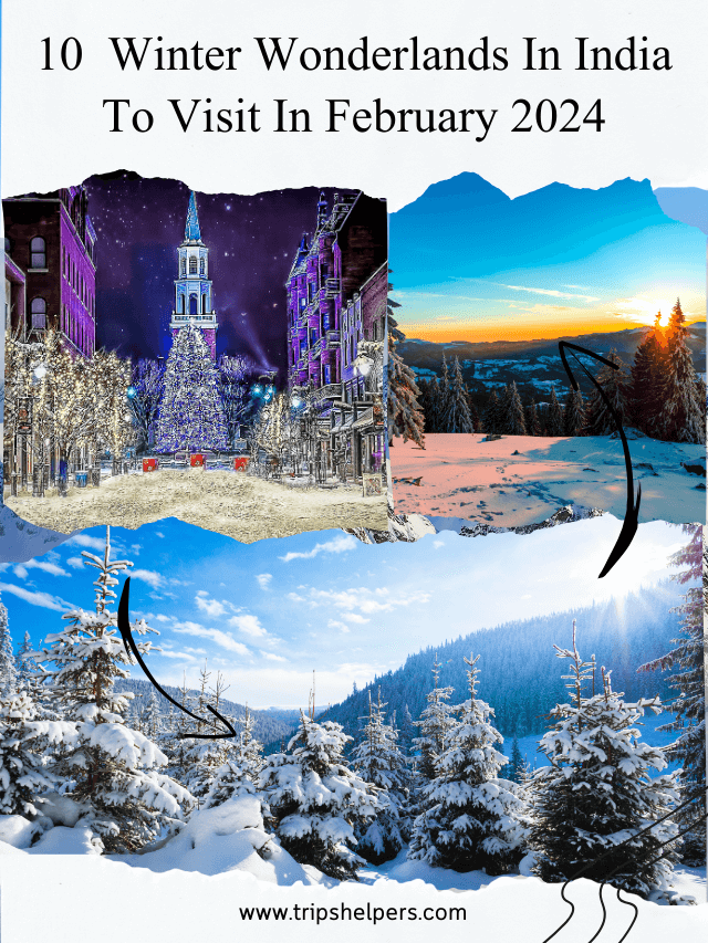 10 Winter Wonderlands