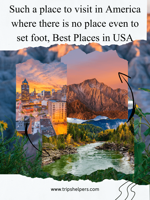 Best Places in USA