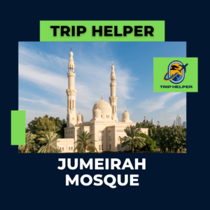 Jumeirah Mosque