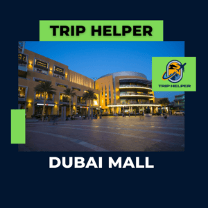 dubai mall aquarium