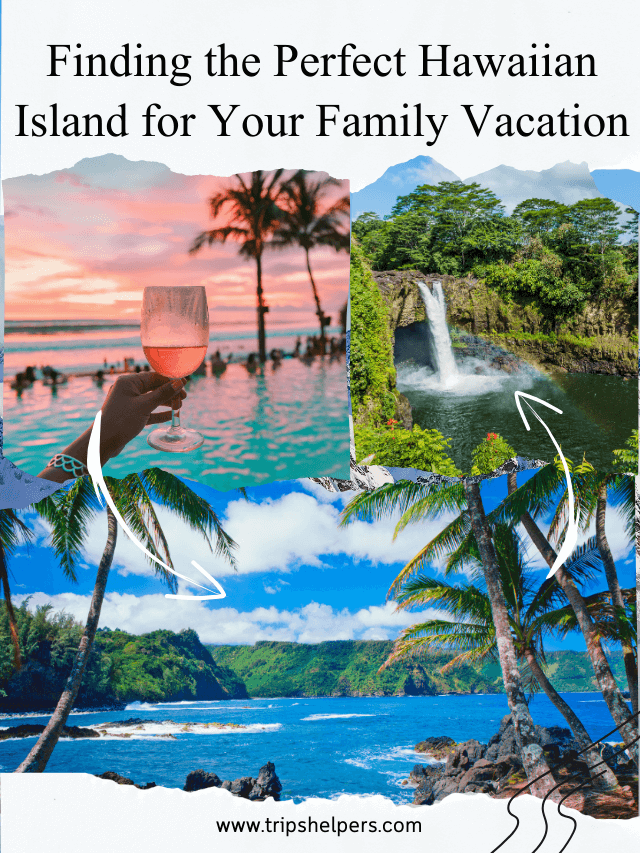 best island to visit in hawaii with family