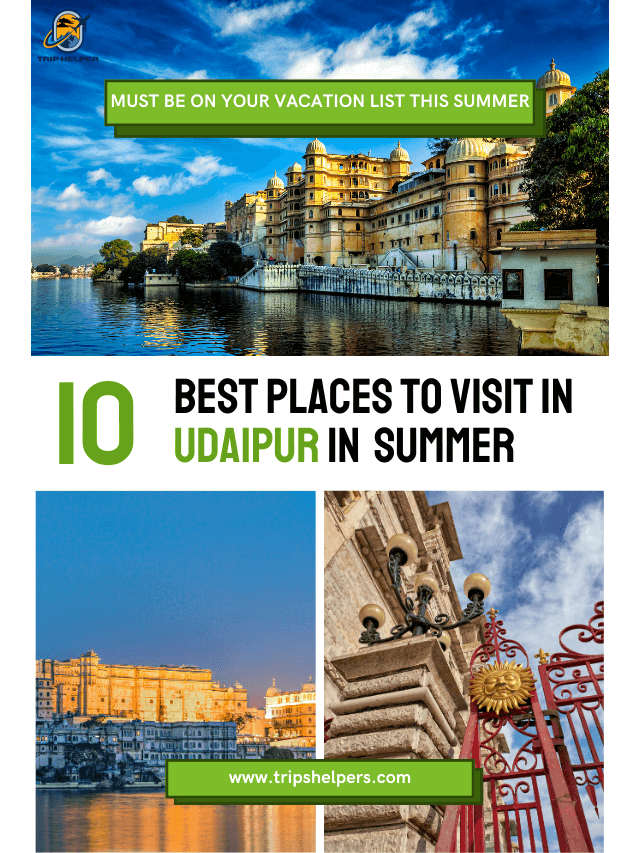 Best places to visit in udaipur